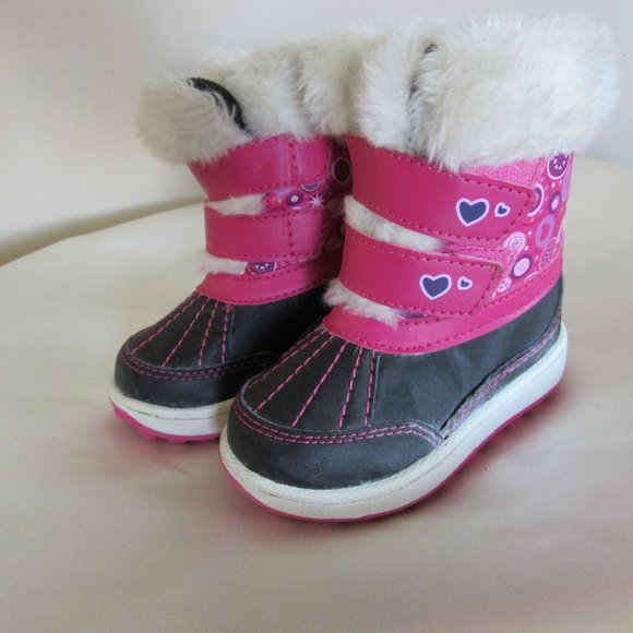 Toddler Winter Boots Weather Spirits - Picture 3 of 9